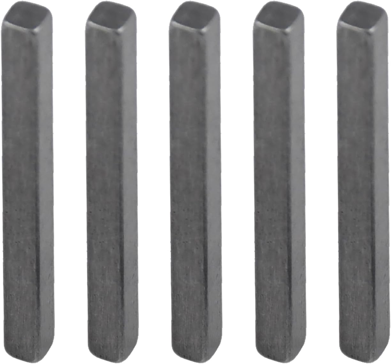 Square Key 5X Lawn Mower Tractor Wheel Axle for Husqvarna AYP Craftsman Poulan