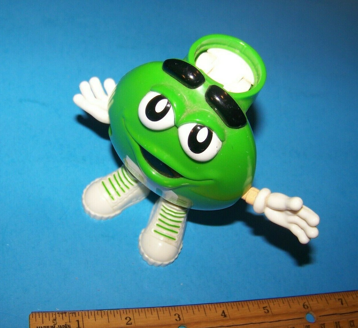 M&M's Minis Candy Dispenser 