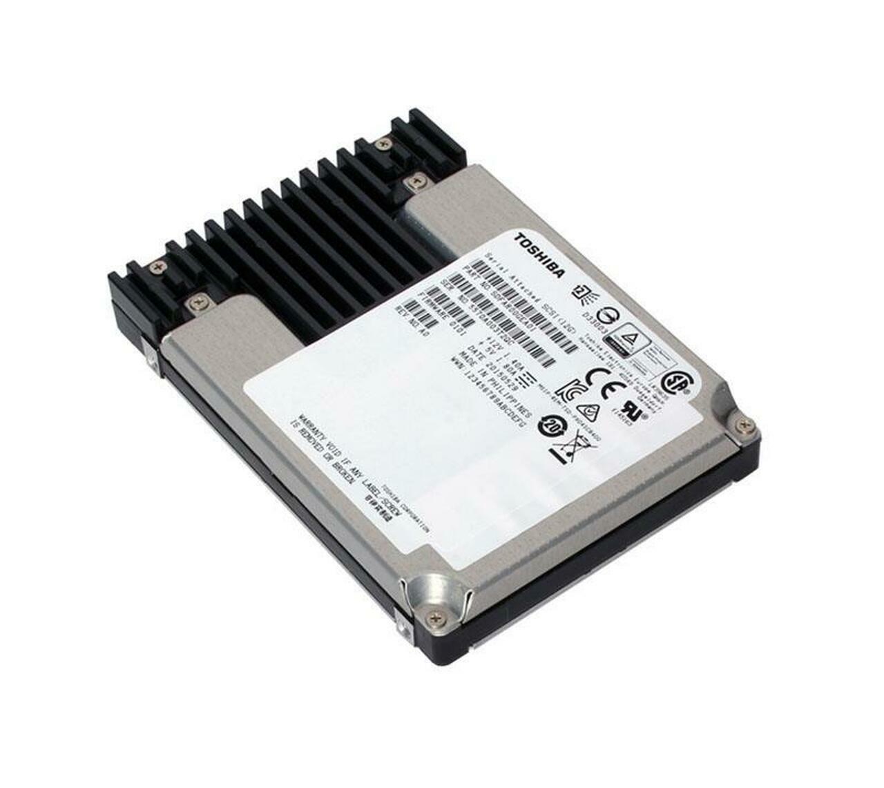 TOSHIBA PX05SVB160 1.6TB 12G 2.5 TOSHIBA PX05SVB160 1.6TB 12G 2.5