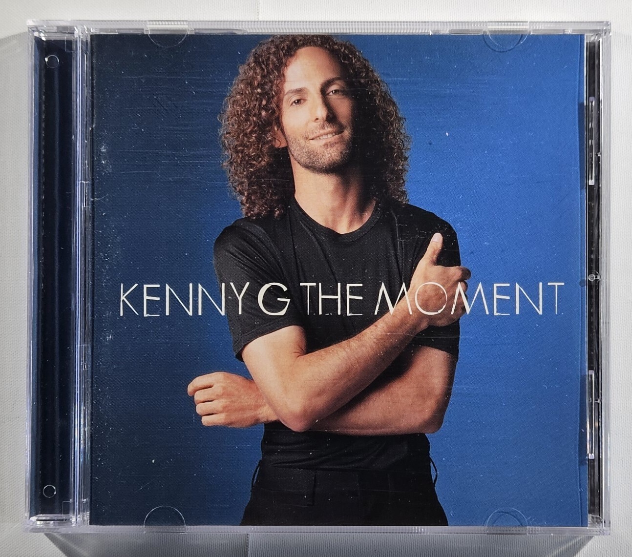 邦楽 KENNY-G OUT LAW CD Kenny G - The Moment [Repress] [Used CD] [B] | eBay