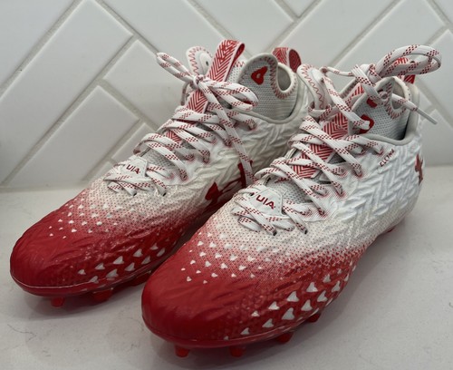 UNDER ARMOUR Mens Spotlight 3.0 CLONE Soccer Cleats Size 9