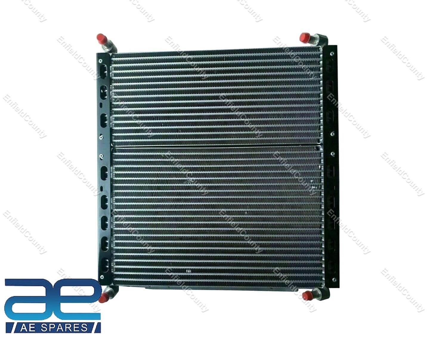 for JCB 3cx Radiator Oil Cooler Part No. 30/925615 