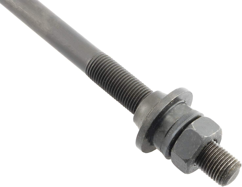 1-Pack 175Mm Bicycle Hub Axle Rear Shaft Bike Parts 1N