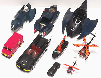 希少　corgi batcopter バットマン 希少corgi batcopter バットマン