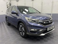 2015 Honda CR-V 2.0 i-VTEC EX 5dr Auto ESTATE Petrol Automatic