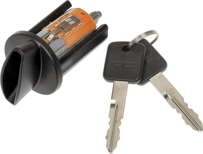 Ignition Lock Cylinder Compatible with Select Models