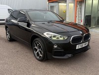 2018 BMW X2 2.0 20i Sport DCT sDrive Euro 6 (s/s) 5dr HATCHBACK Petrol Automatic