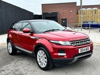 2014 Land Rover Range Rover Evoque 2.2 SD4 Prestige 5dr Auto [9] [Lux Pack] ESTA