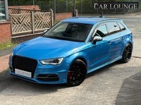 AUDI S3 2.0 TFSI Sportback quattro Euro 6 (s/s) 5dr 2014