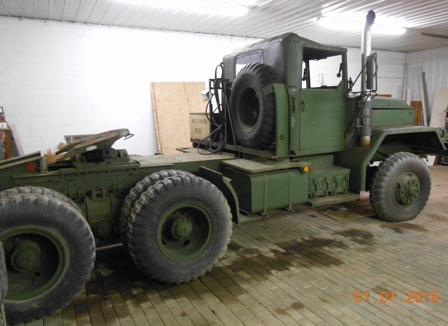 Kia Erie Pa >> $price Drop!$ Kaiser 1970 M818 5 Ton 6x6 Military Vehicle ... Kia Erie Pa >> $price Drop!$ Kaiser 1970 M818 5 Ton 6x6 Military Vehicle ...