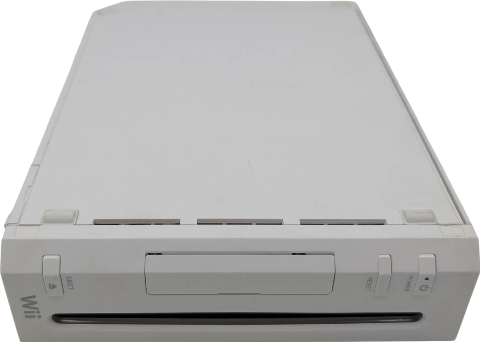 Nintendo Wii Konsole - Weiß