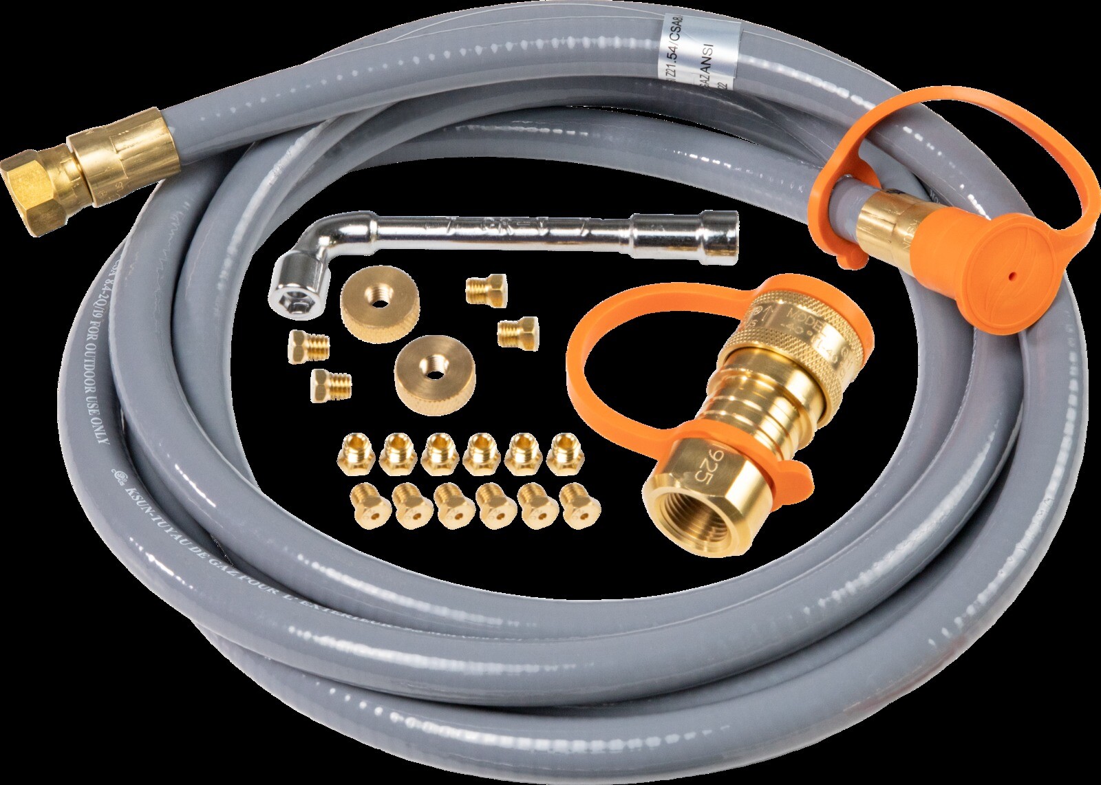 Blackstone Natural Gas Conversion Kit Rangetop Combo Single Burner Rec Stove 717604052495 eBay