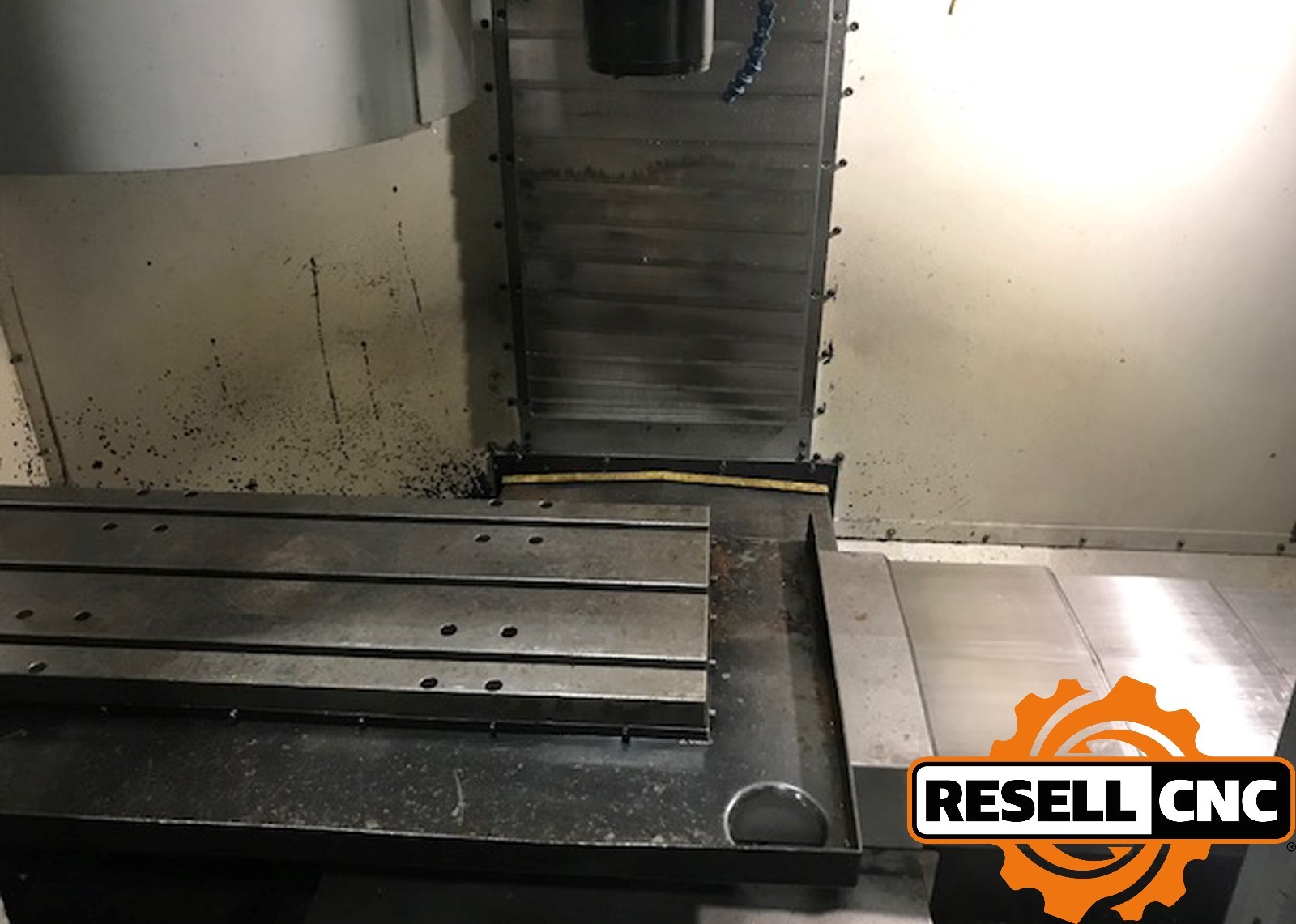 1999 Haas VF-2 CNC Vertical Mill