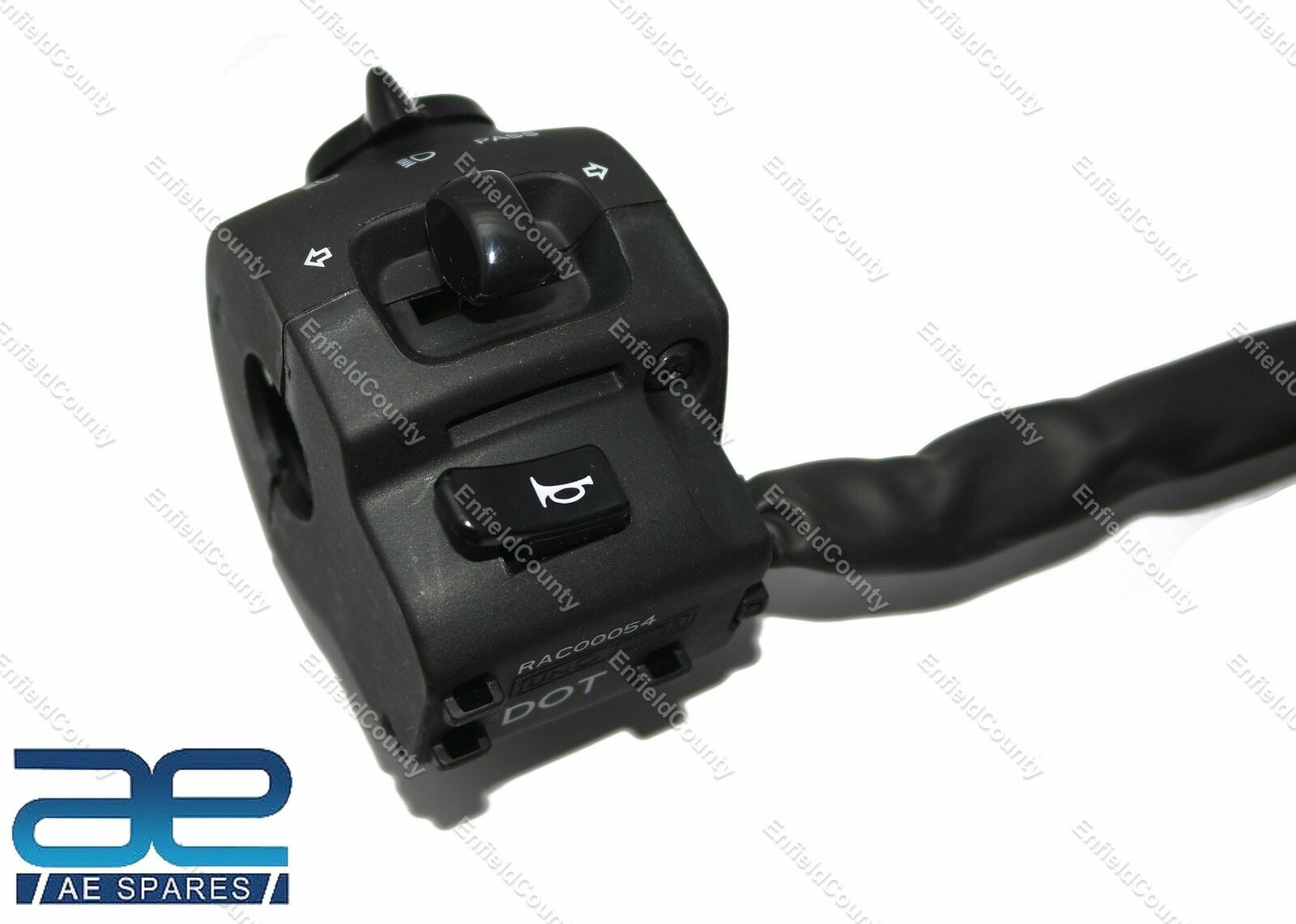 For Royal Enfield Meteor 350cc & New Classic 350cc reborn Switch Module LH Side