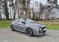 2024 Peugeot 208 1.2 PureTech 100 Allure 5dr HATCHBACK Petrol Manual