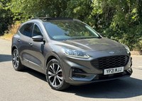 2021 Ford Kuga 2.5 EcoBoost Duratec 14.4kWh ST-Line X CVT Euro 6 (s/s) 5dr HATCH