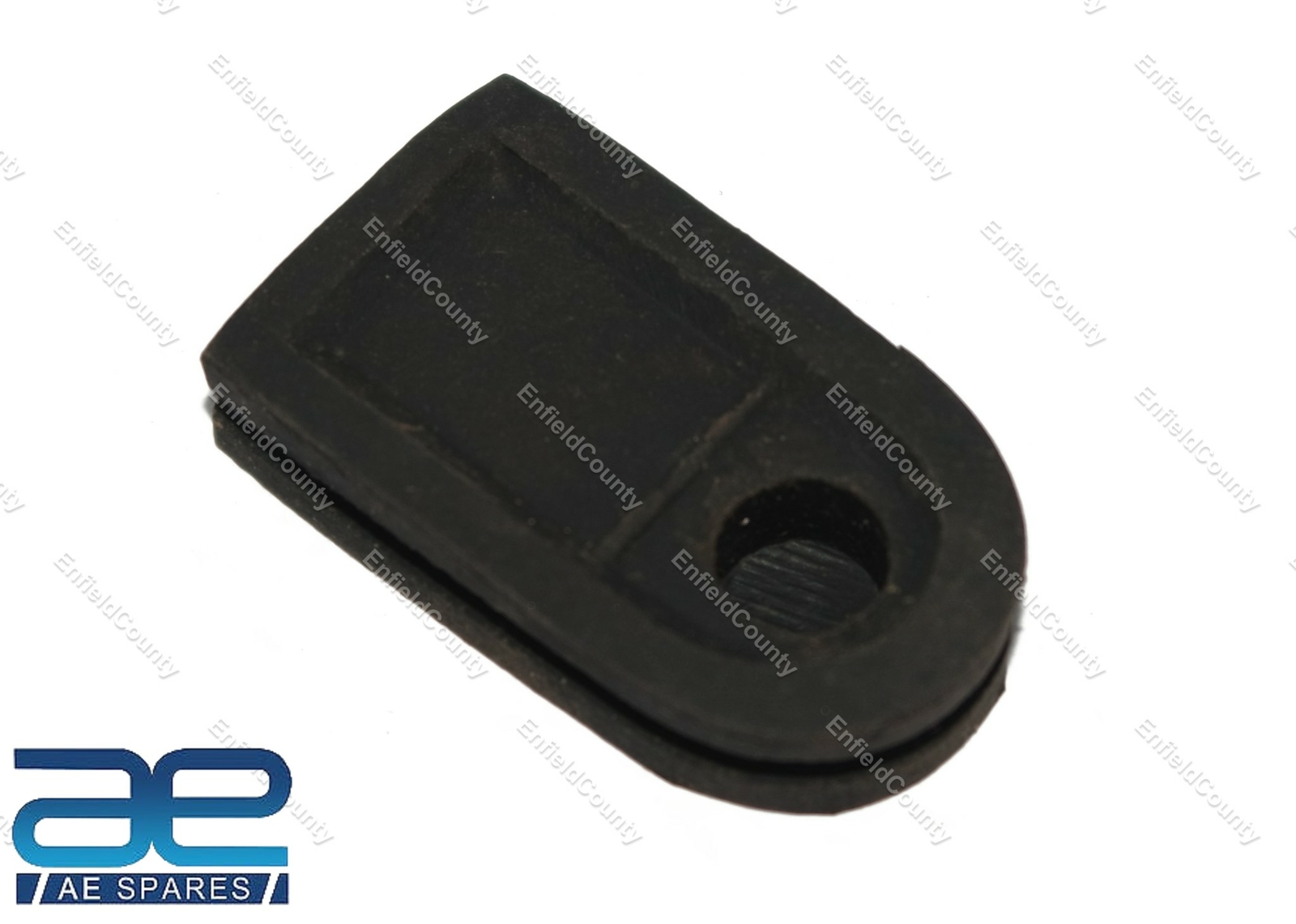 New Black Crank Case Grommet Rubber Unit Jawa Cz Perak 250 350 Motorcycle