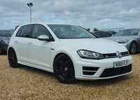 2015 Volkswagen Golf 2.0 TSI BlueMotion Tech R DSG 4Motion Euro 6 (s/s) 5dr HATC