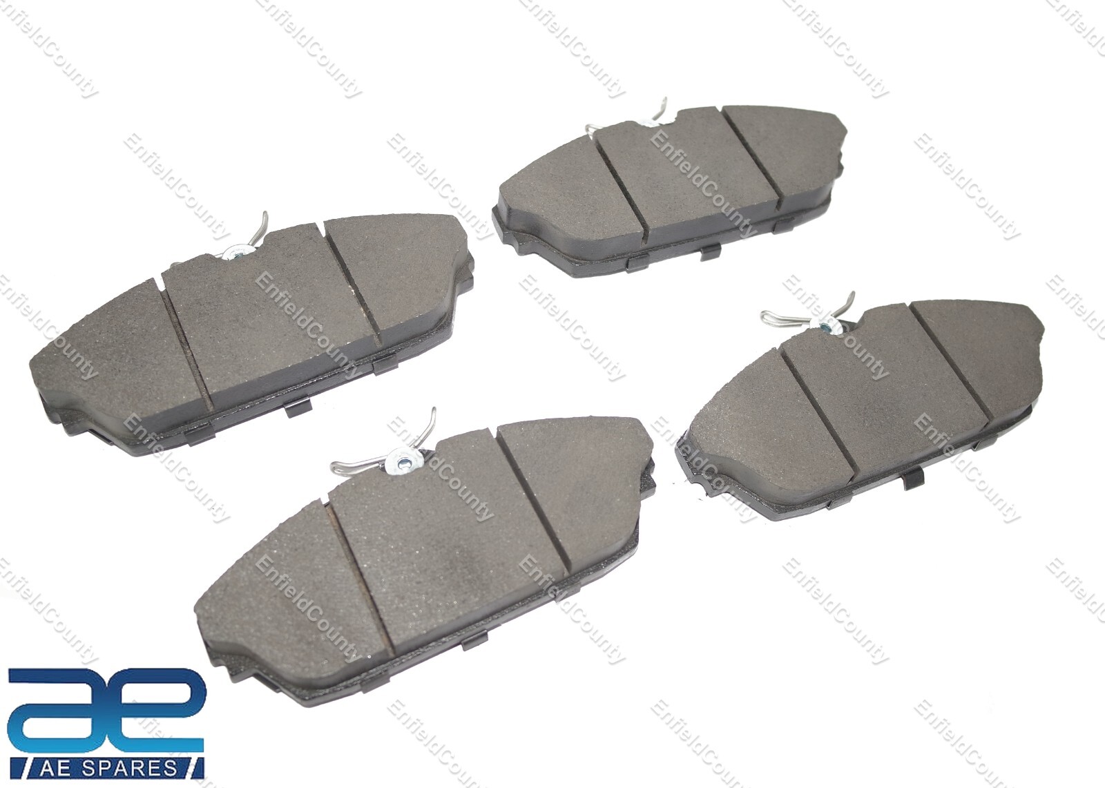 Front Brake Pad 29932088BC For Tata Safari Dicor 3.0L and Telcoline .2.2L 