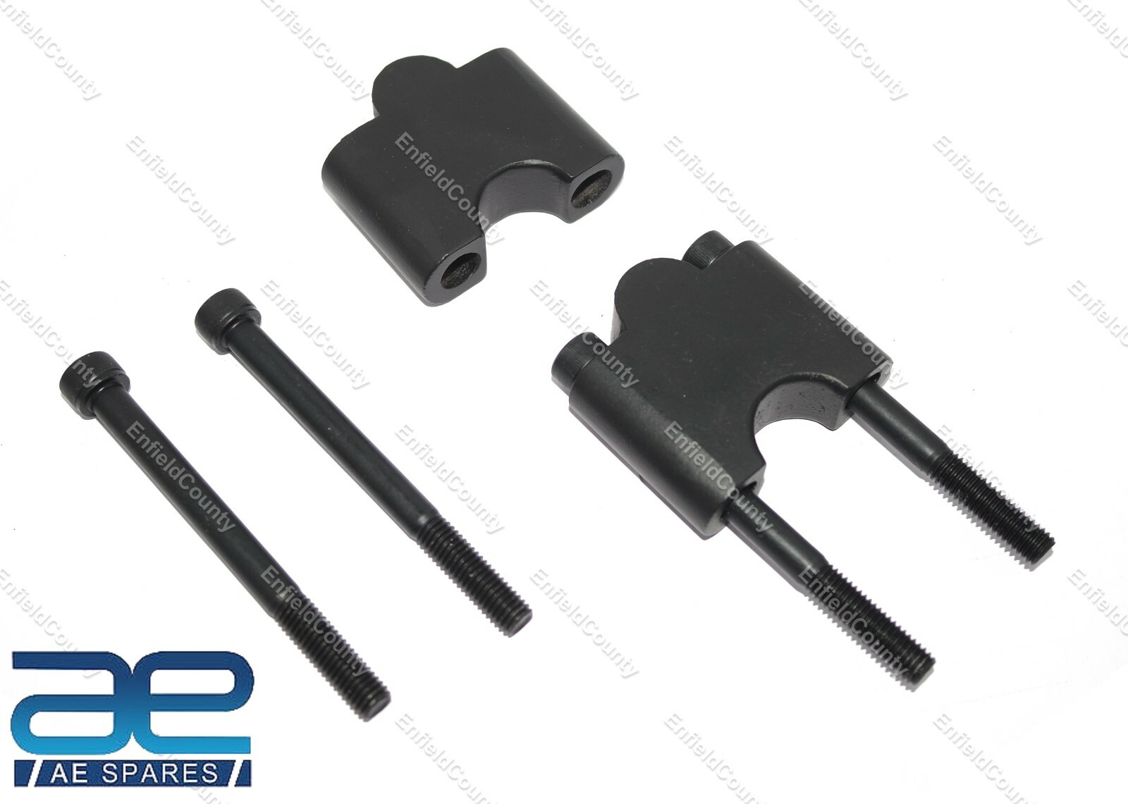 Handlebar Riser For Royal Enfield Himalayan 411 