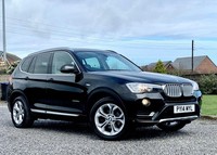 2014 BMW X3 2.0 20d xLine Auto xDrive Euro 6 (s/s) 5dr ESTATE Diesel Automatic
