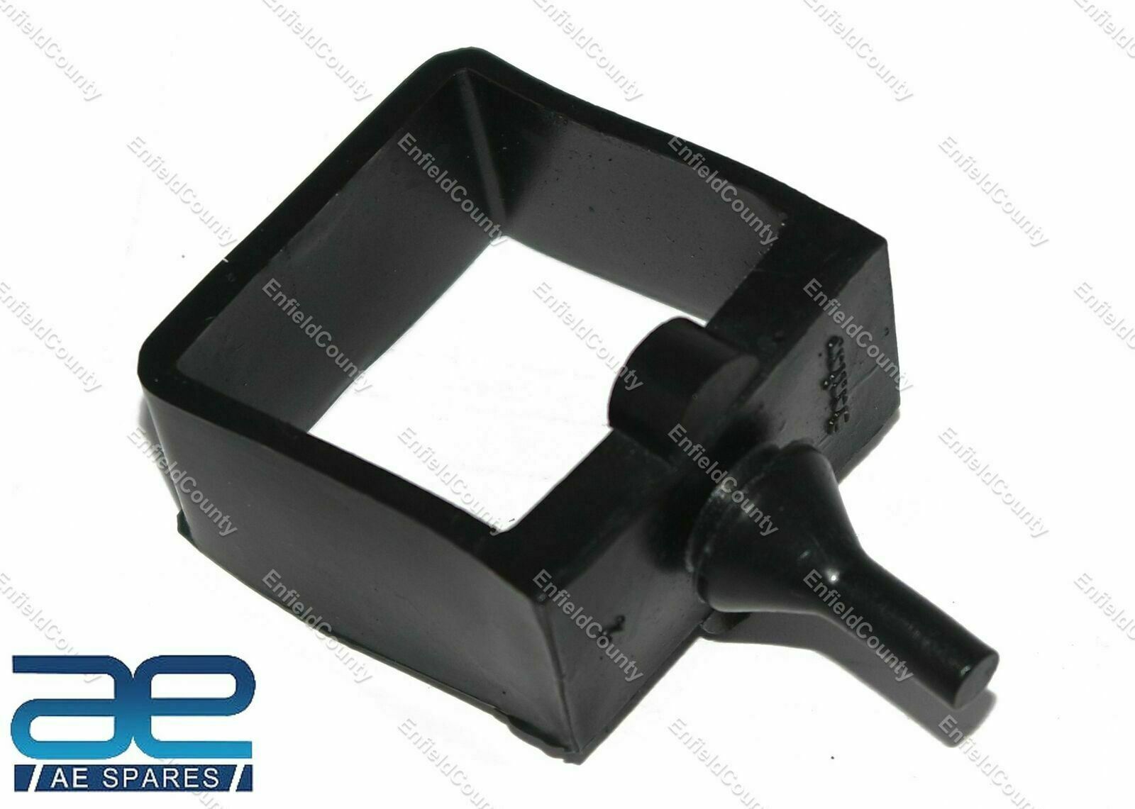 Indicator Bracket Relay Rubber Piaggio Vespa Px Scooter  