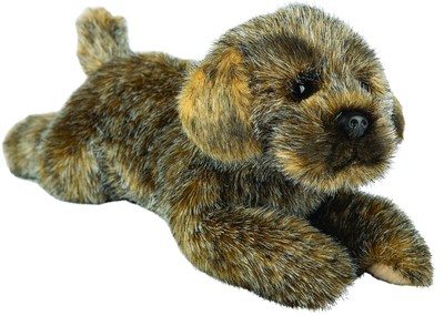 border terrier plush