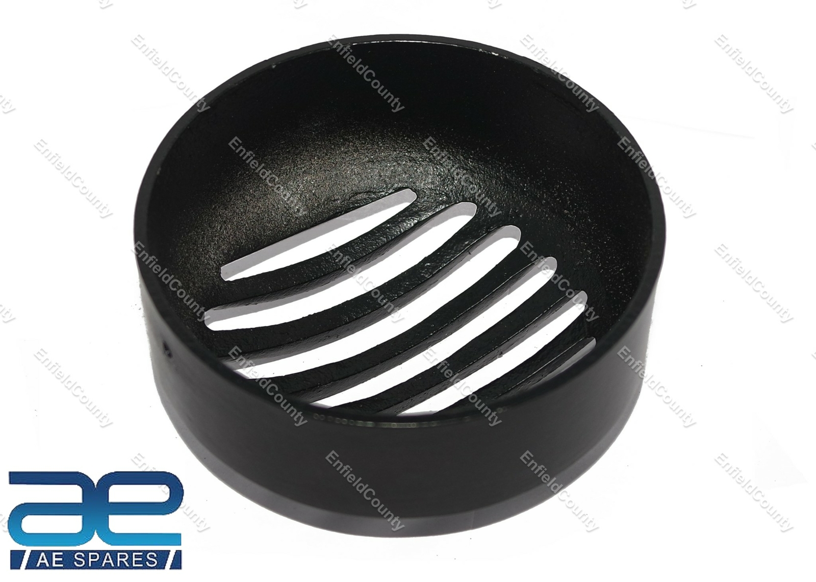 Headlight Indicator Parking & Tail Light Grill Set for Royal Enfield Classic 