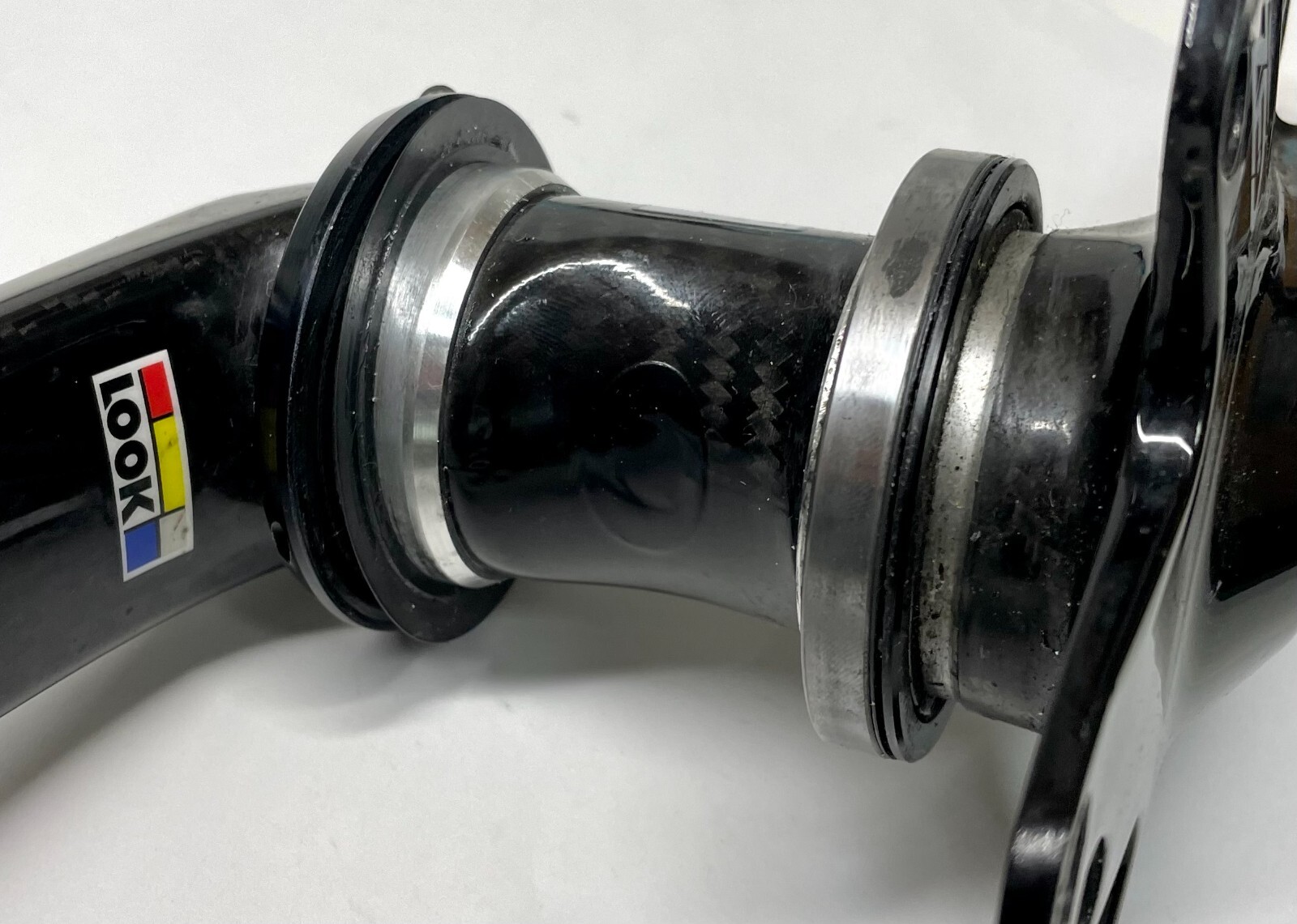 Look ZED 1 carbon crankset 130/110 BCD, 175/172.5/170 Look ZED 1 carbon crankset 130/110 BCD, 175/172.5/170