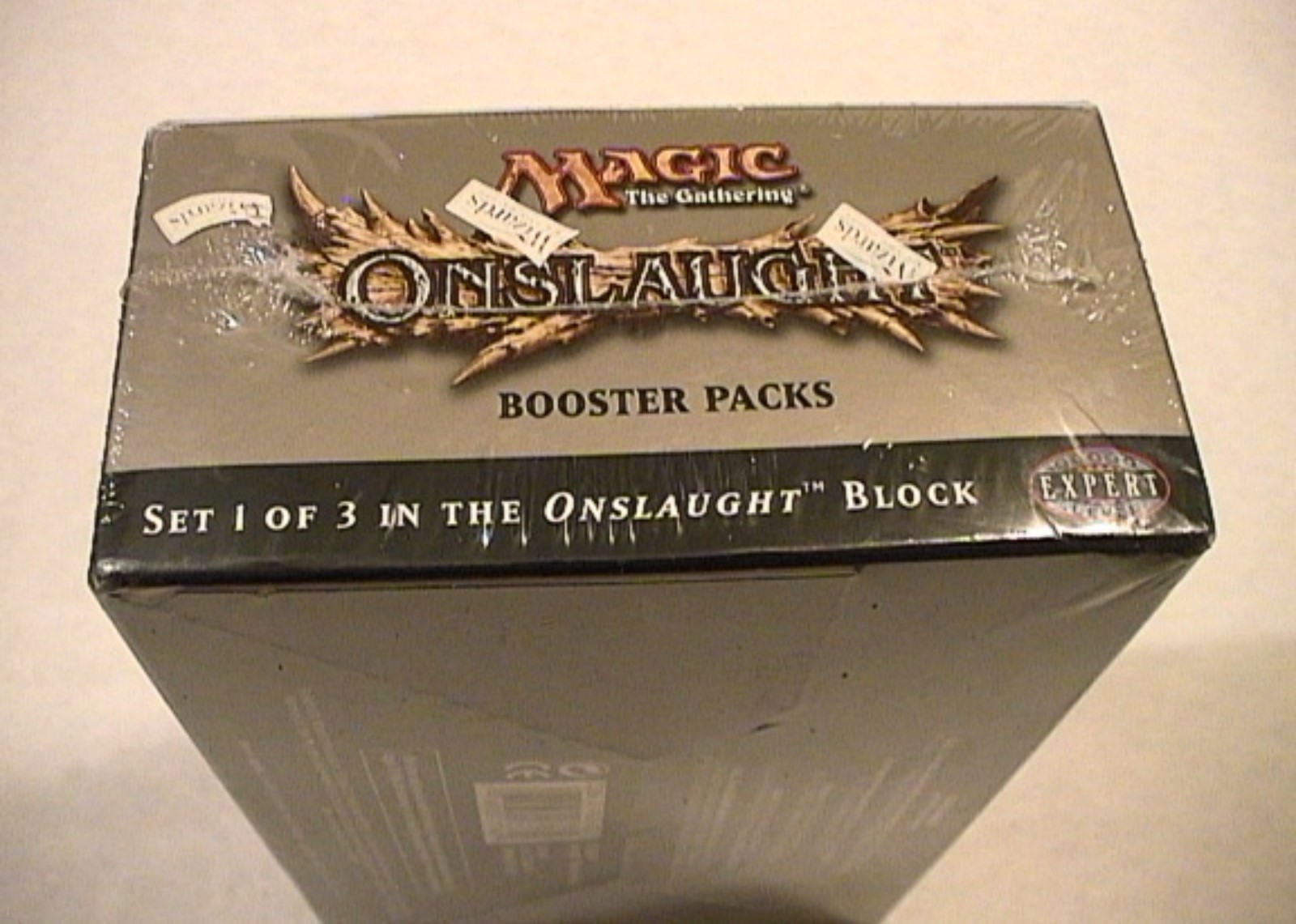 MTG Magic The Gathering  Onslaught Factory Sealed Booster Box
