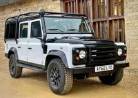 2022 Land Rover Defender 2.2TDCI DIESEL Manual