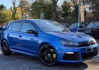 2012 Volkswagen Golf R DSG -LEATHER -FULL VW SERVICE HISTORY -DYNAUDIO -19 INCH 