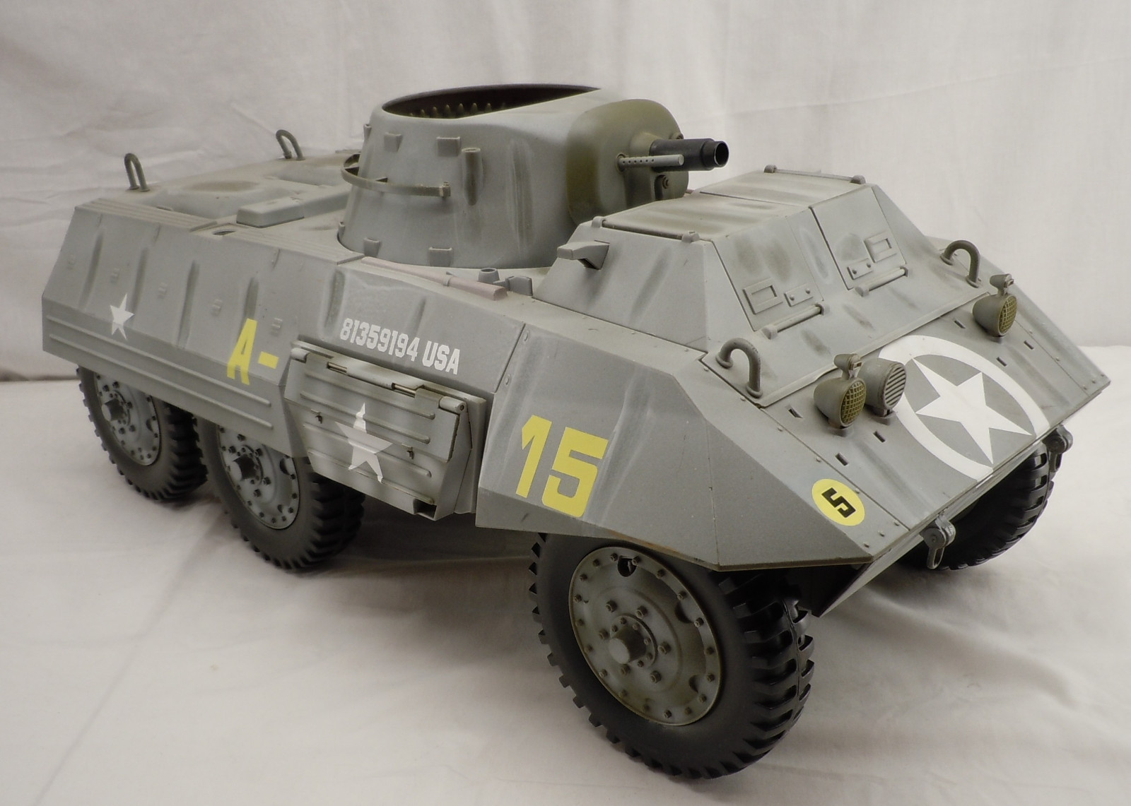 Gi Joe Armored Car - Supercars Gallery