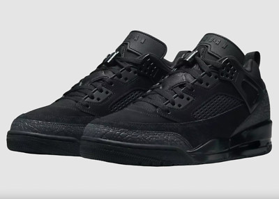 Air Jordan Spizike Low Black Cat Shoes Sneakers