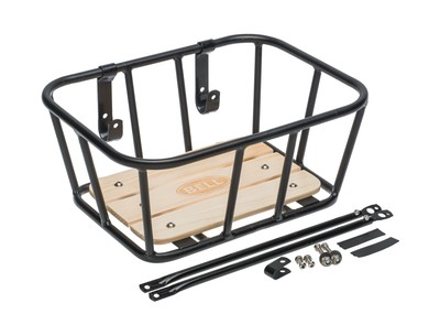 bike basket cargo net