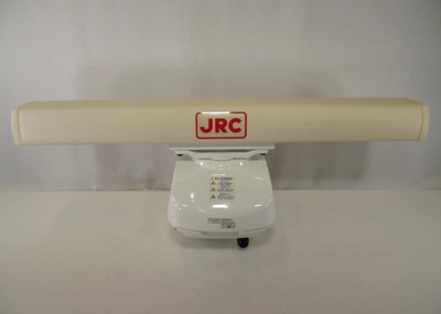 JRC NKE-2063 6kw w/4' Open Array -Empty Pedestal- (CKENKE2063) NEW