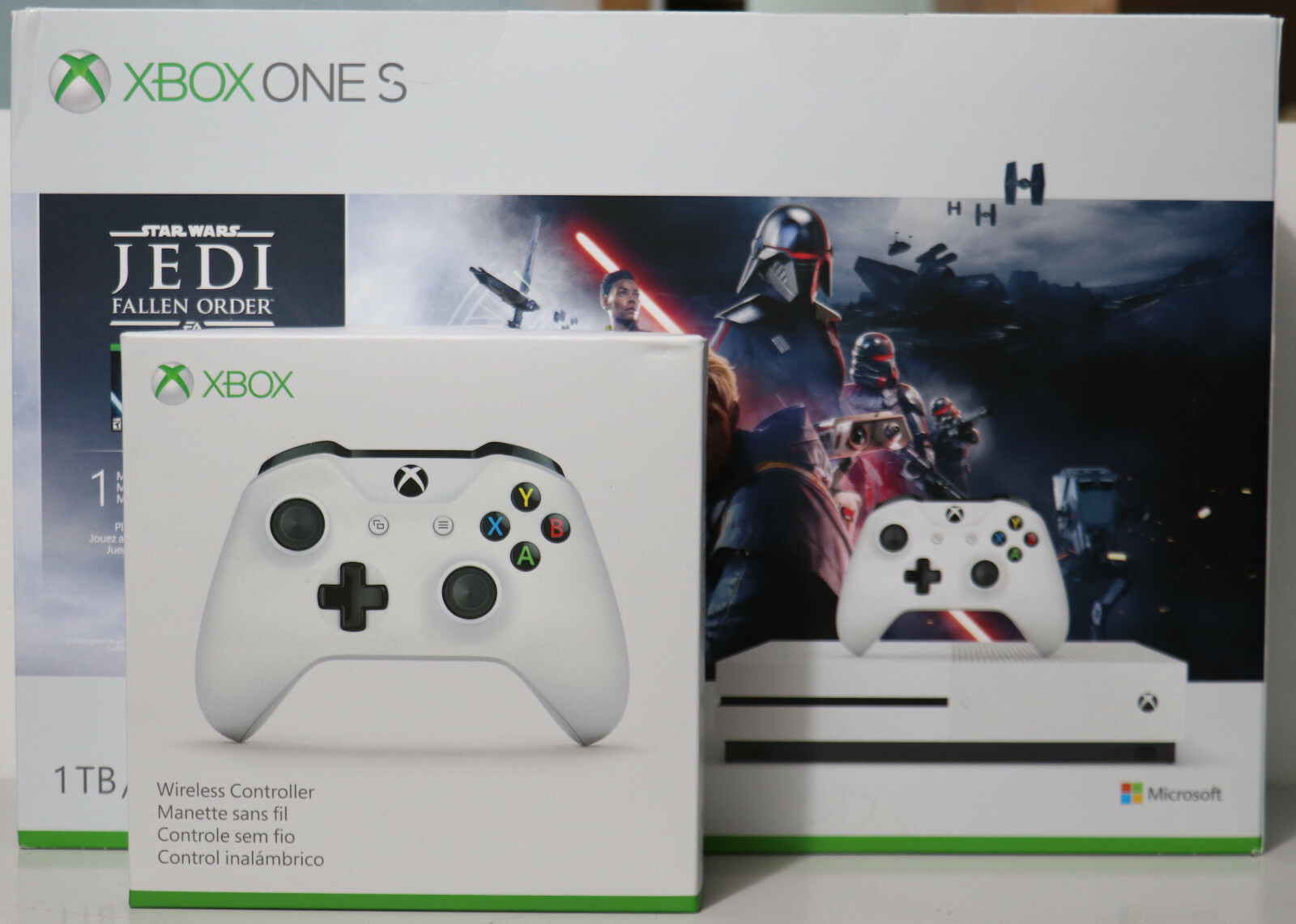 Xbox - Microsoft Xbox One X STAR WARS ジェダイ/フォール STAR WARS ジェダイ：フォールン・オーダー™ を購入 | Xbox