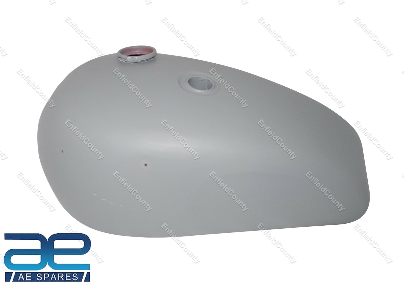 Fuel Petrol Gas Tank Steel Primer Coated Fits for Triumph T140 Bikes 