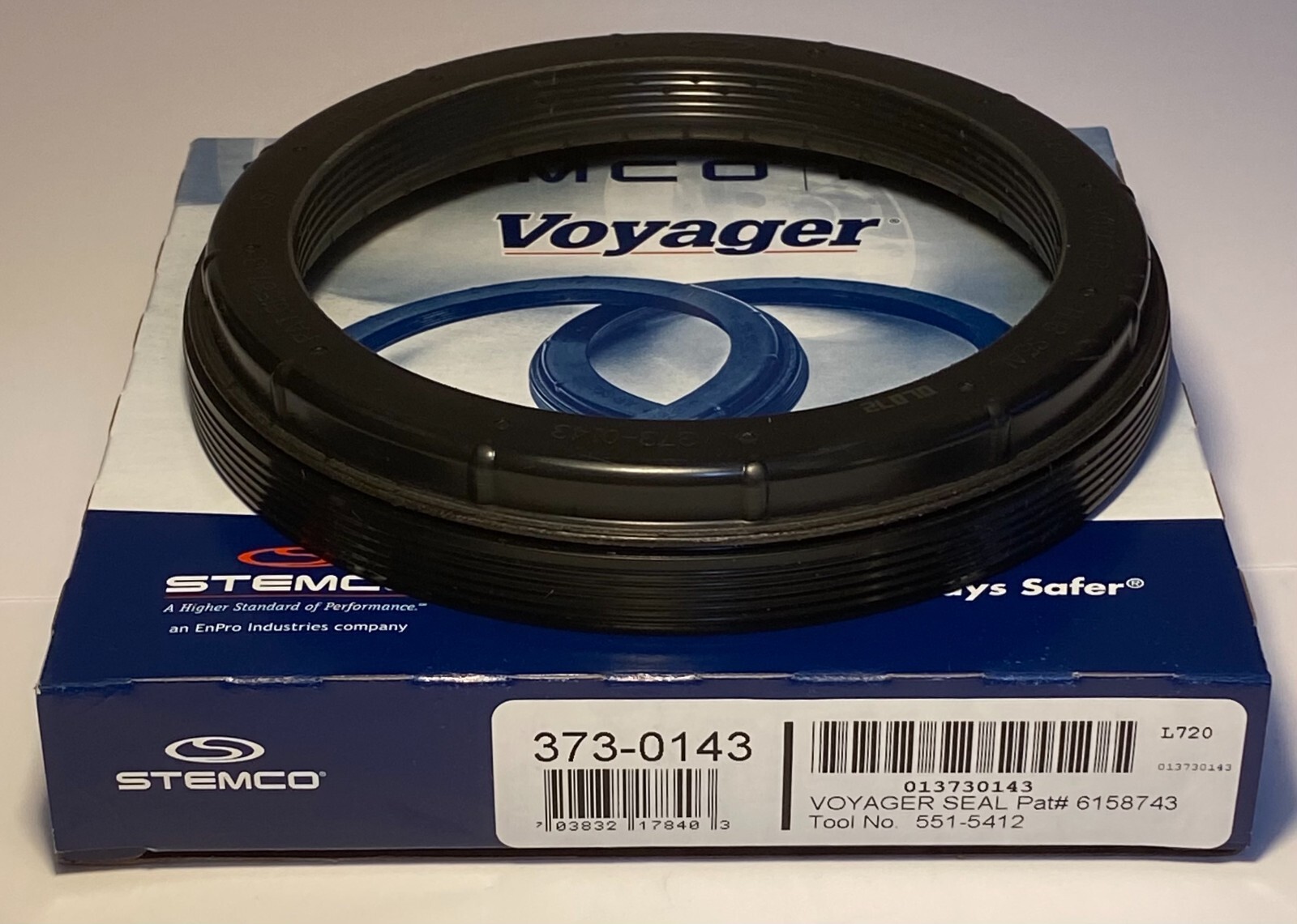 その他 STEEZ Stemco 373-0143 Voyager Wheel Seal Tapered | Right