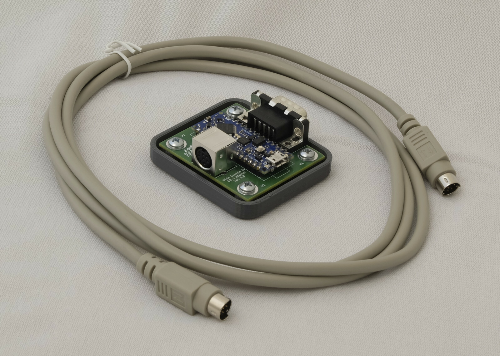 Genesis Controller to CD-i adapter | eBay Genesis Controller to CD-i adapter | eBay