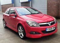 2009 Vauxhall Astra 1.9 CDTi SXi Sport Hatch 3dr HATCHBACK Diesel Manual