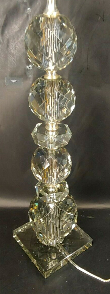 【VINTAGE HOLLYWOOD】Crystal n Ball Necklace_VH2435NE003M $_57.JPG?set_id=8800005007