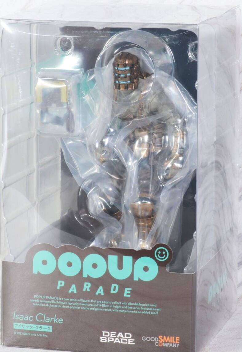 新品 未開封!! アイザック クラーク popup PARADE POP UP PARADE アイザック・クラーク｜グッドスマイルカンパニー