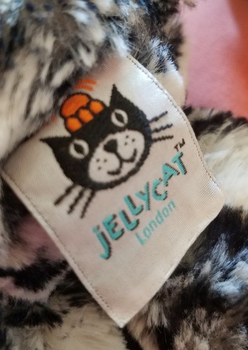 Jellycat 12