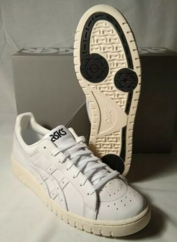 M-11 ASICS GEL PTG White Premium Leather & Off White Classic M-11 ASICS GEL PTG White Premium Leather & Off White Classic