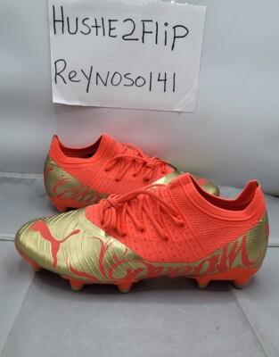 NEW Puma Future Z 2.4 Neymar JR FG AG Soccer Cleats 107105-01 Men's Size 9