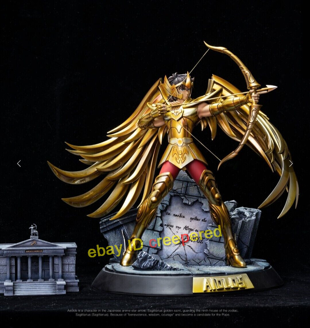 蒼盾Step Studio Saint Seiya 1/6 Saint Seiya - Shaka (Version A) 1/6 Scale Statue - Spec