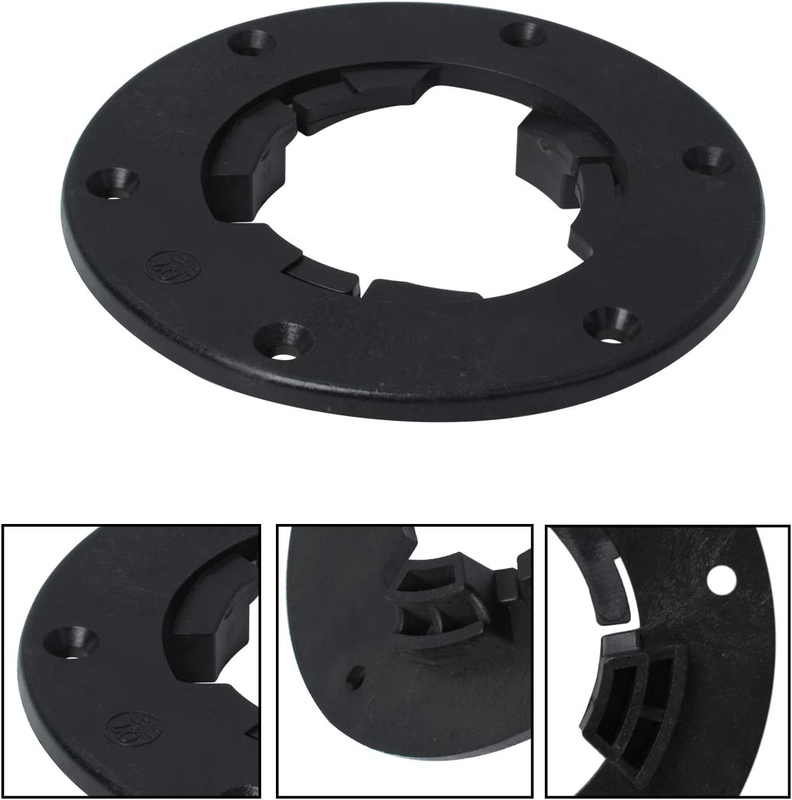 NP9200 Clutch Plate Universal Pad Driver Clutch Plate for Most Standard Machines
