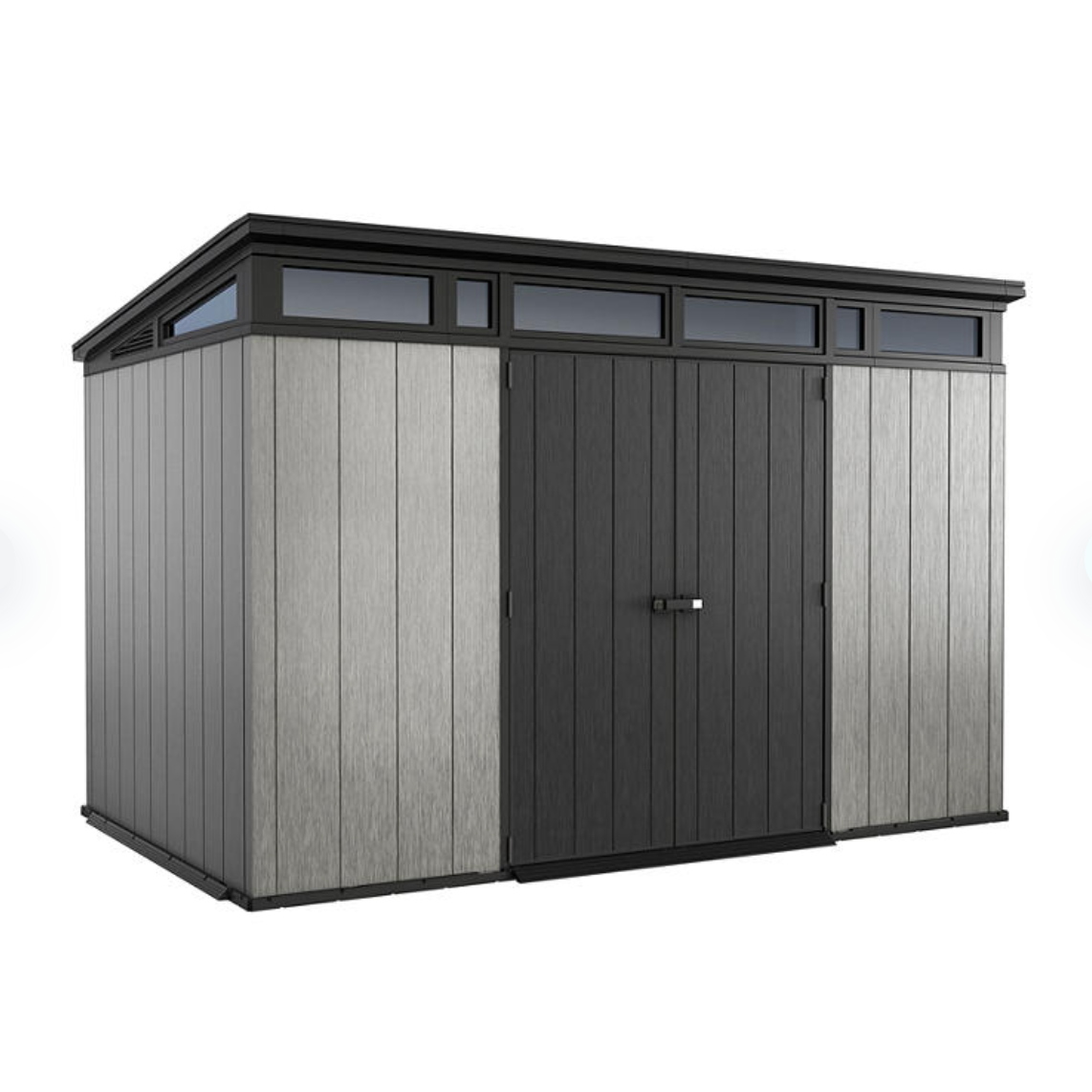 los apson? in da house １１枚セット Keter Artisan 11' x 7' Customizable Storage Shed | eBay