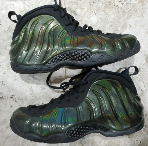 新品 未使用 NIKE AIR FOAMPOSITE ONE US11 29cm Nike Air Foamposite One International Blue Men's FQ8181-511